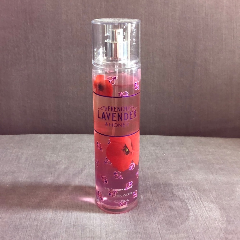 5 for $25 🛍 French Lavender & Honey Mist